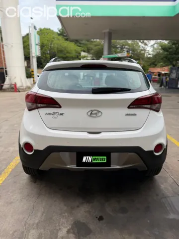 Hyundai Hb20X 2019 — foto 5