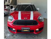 Mini Cooper Countryman 2018 [ÚNICO DUEÑO]