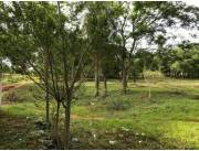 VENDO TERRENO! ZONA CÉNTRICA DE AREGUÁ