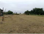 Vendo terreno en la pujante Ciudad Industrial de Villeta