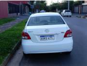 Toyota belta 2007 Única Dueña Motor 1300cc Caja automática 4x2 Aire acondicionado Alarm