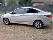 Hyundai Accent 2015 De la única dueña titular Motor 1.6 naftero tracción 4x2 Versión GLS (