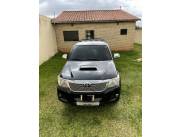 Toyota hilux año 2013 srv full equipo 4x4 toyotoshi