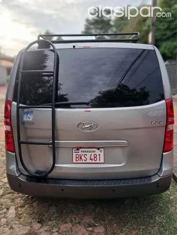 Hyundai H-1 2012 - foto 2