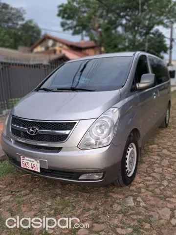 Hyundai H-1 2012 — foto 6