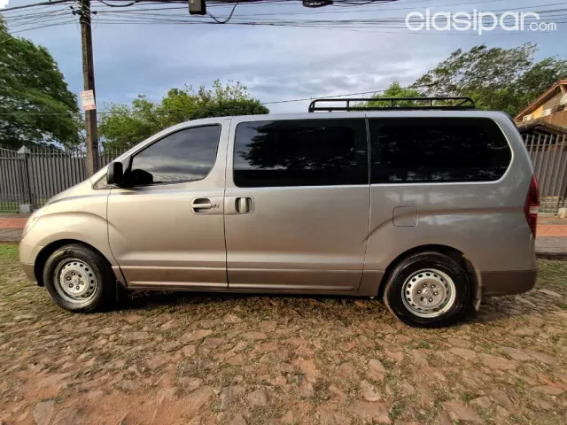 Hyundai H-1 2012 — foto 7