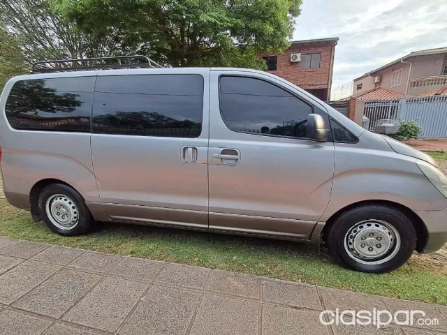 Hyundai H-1 2012 - foto 8