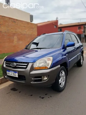 Kia Sportage 2007 — foto 2