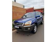 Kia Sportage 2007 IMPECABLE 💥 Motor 2.0 turbo diesel CRDi VGT Tracción 4x2 Transmisión au
