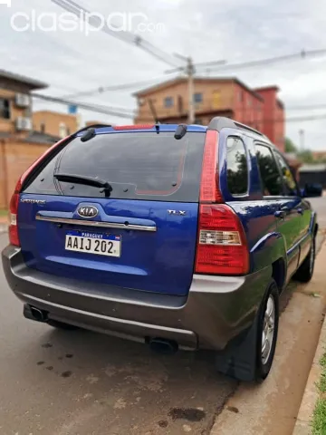 Kia Sportage 2007 — foto 3