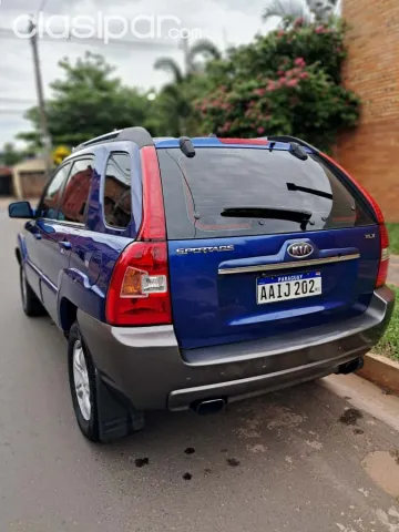 Kia Sportage 2007 — foto 4