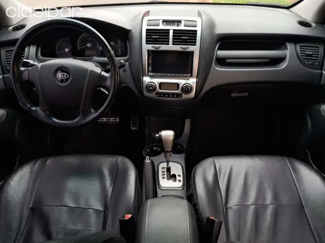 Kia Sportage 2007 — foto 6
