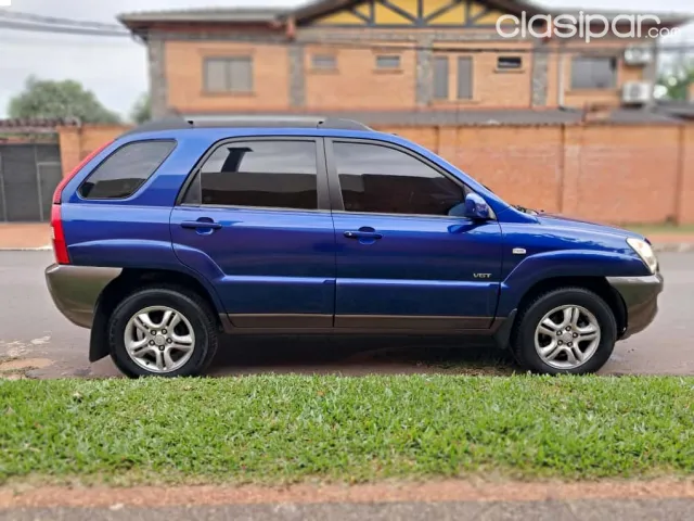 Kia Sportage 2007 — foto 7