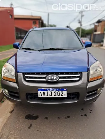 Kia Sportage 2007 — foto 8