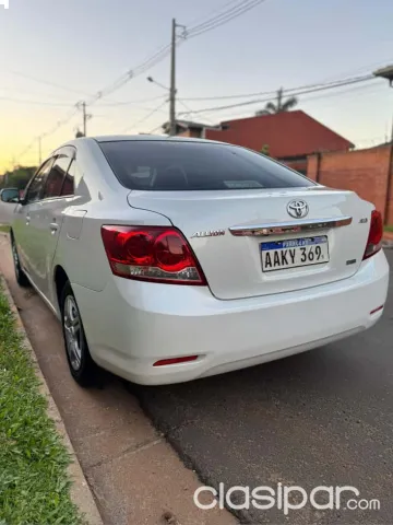 Toyota Allion 2010 — foto 3