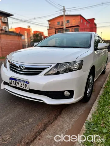 Toyota Allion 2010 — foto 4