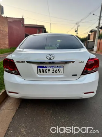 Toyota Allion 2010 — foto 5