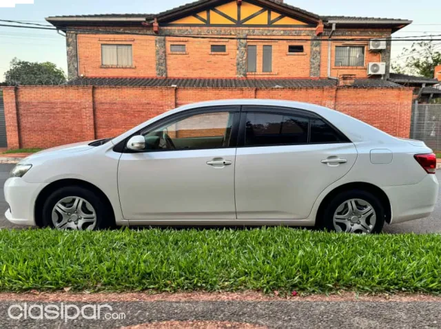 Toyota Allion 2010 — foto 7