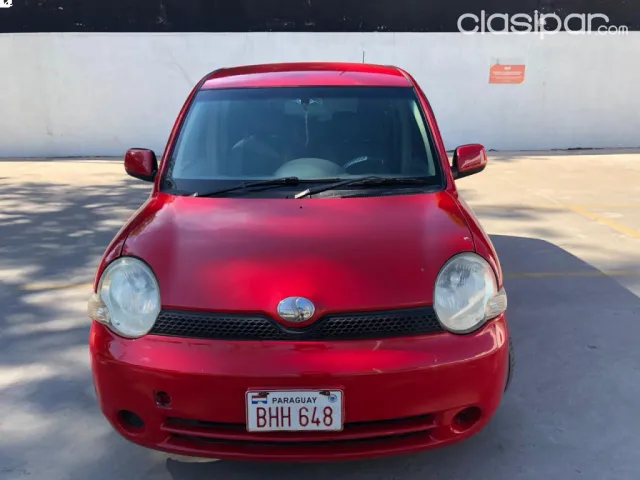Toyota Sienta 2005 — foto 2