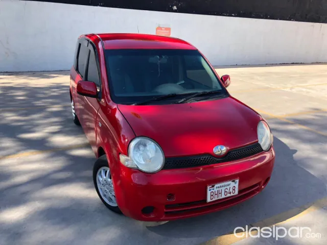 Toyota Sienta 2005 — foto 3