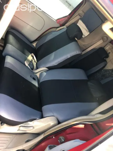 Toyota Sienta 2005 — foto 4