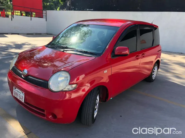 Toyota Sienta 2005 — foto 7