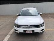 OLKSWAGEN TIGUAN CONFORTLINE ●MODELO 2019 ●MOTOR 1.4 TSI TURBO ●NAFTA-BAJO