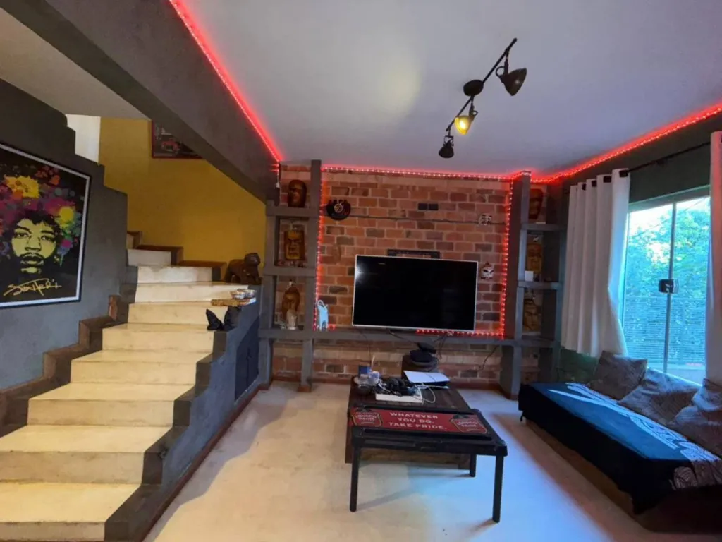 ALQUILO DUPLEX SEMI AMOBLADO 3 DORMITORIOS EN TRINIDAD ASUNCION — foto 2