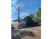 Vendo Terreno en esquina zona CIT