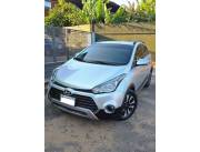 Hyundai hb20x 2019 63.300km unico dueño