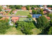 VENDO TERRENO EN ESQUINA ZONA LAGUNA GRANDE