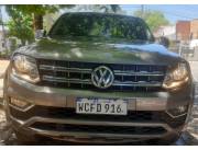 VW AMAROK 2018