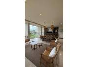 Alquilo departamento full amoblado en Villa Morra