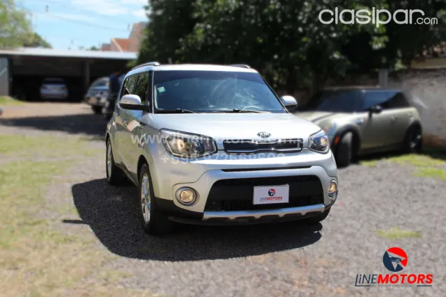 Kia Soul 2017 - foto 2