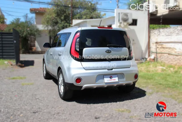 Kia Soul 2017 — foto 3