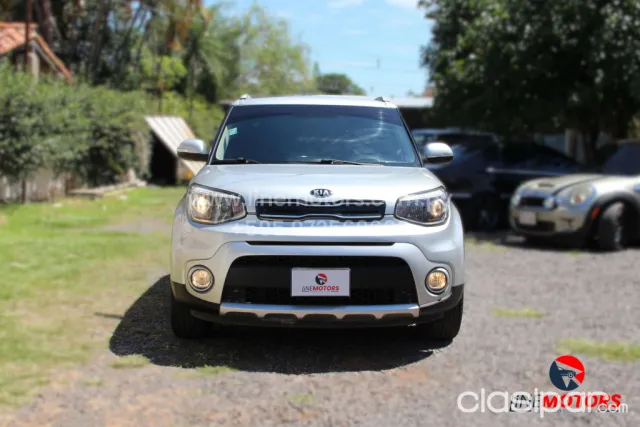 Kia Soul 2017 — foto 4