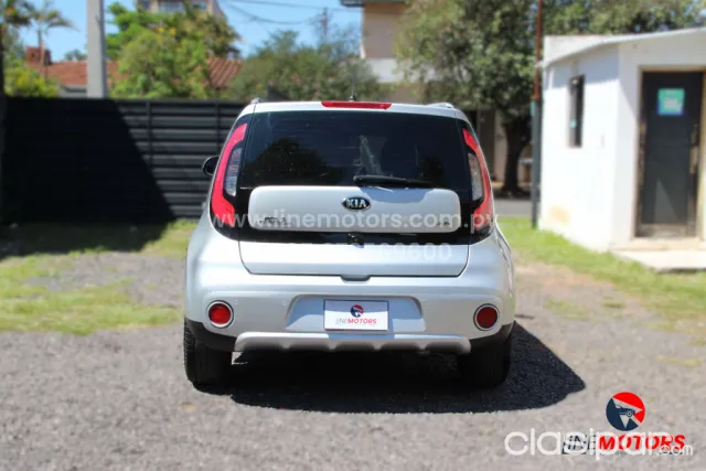 Kia Soul 2017 — foto 5