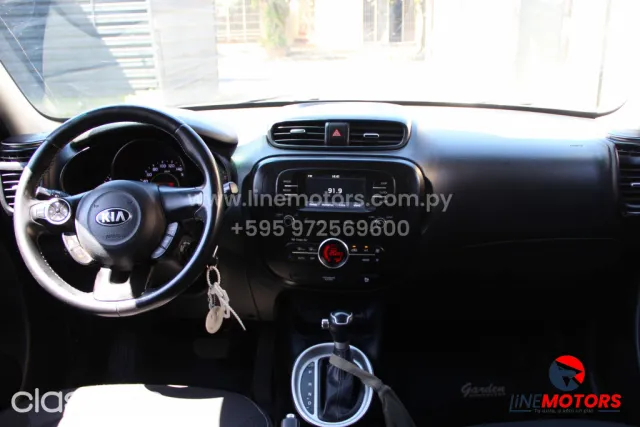 Kia Soul 2017 — foto 7