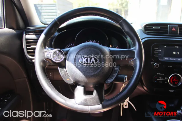 Kia Soul 2017 - foto 8