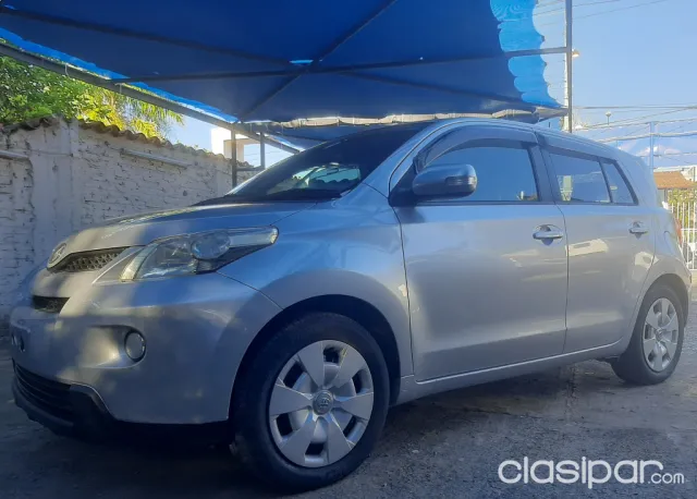 Toyota New Ist 2007 — foto 3