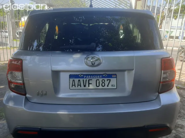 Toyota New Ist 2007 — foto 4