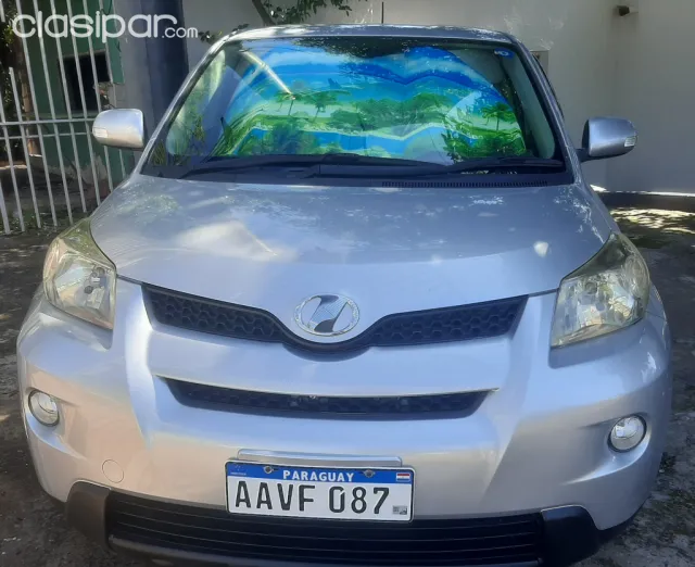 Toyota New Ist 2007 — foto 5