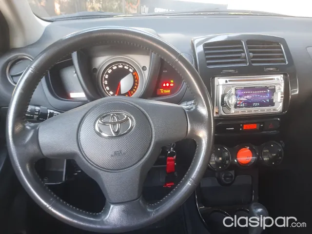 Toyota New Ist 2007 — foto 6