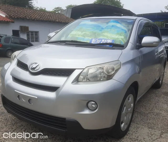 Toyota New Ist 2007 - foto 7