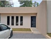 OFERTA DE CASA Y TERRENO EN SAN BER POR FIN DE AÑO