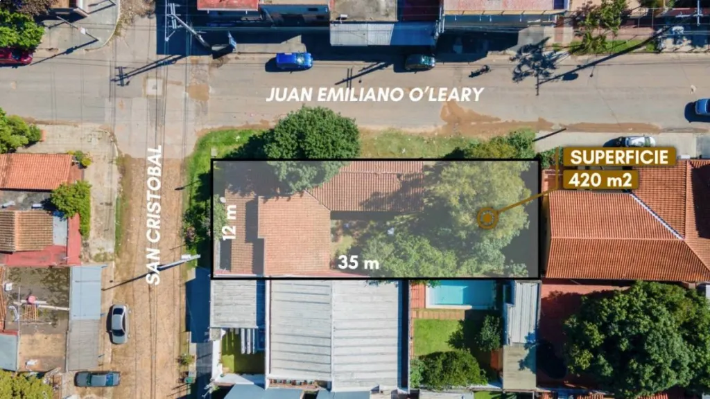 VENDO TERRENO EN FDO. ZONA CIT — foto 3