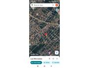 VENDO TERRENO EN ESQUINA EN AREGUA Bº LAS MERCEDES