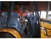 RETROEXCAVADORA CATERPILLAR 416D AÑO 2005 EN EXCELENTE ESTADO