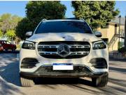 Vendo Mercedes Benz GLS 400d 4MATIC 2022 Blanca.