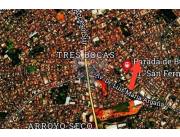 TERRENO EN FDO ZONA SUR ZONA 3 BOCAS